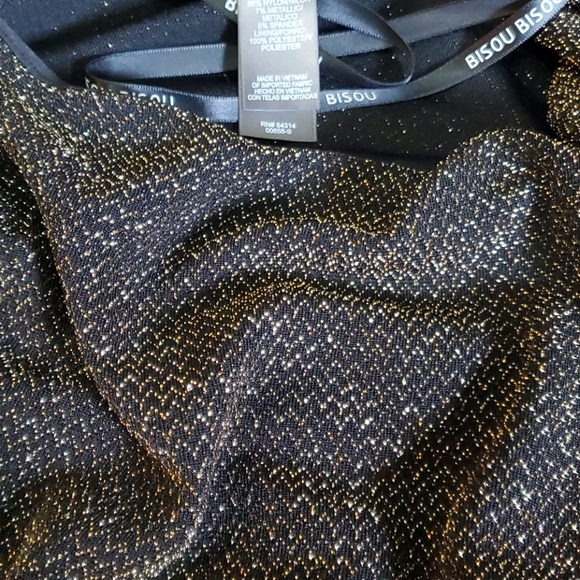 Bisou Bisou sz 12 dress - Picture 6 of 6